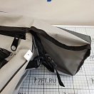 Купить Сумка под сиденье Badger Bag-seat-095 95см цвет серый с мягкой основой из пенки для ПВХ лодок 360-390см 7ft.ru в интернет магазине Семь Футов