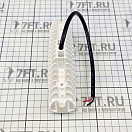 Купить Прожектор палубный Anheart Marine E013001 157x50x42,4мм 10-30В 30Вт IP68 60° светодиодный прямоугольный холодный белый свет 5500-6300К для установки на катерах/яхтах/мототехнике из белого алюминия 7ft.ru в интернет магазине Семь Футов