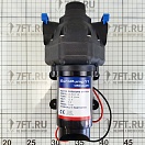 Купить Самовсасывающая автоматическая помпа Europump 12B 6A 11л/мин с 3 клапанами, Osculati 16.510.12 7ft.ru в интернет магазине Семь Футов