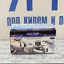 Купить Якорная лебёдка South Pacific EC1000A 12В 28А 1100Вт трос Ø6–14мм 20м/мин 72/450кг вертикальная для судна до 12м из полированной нержавеющей стали с основанием из хромированного алюминия 7ft.ru в интернет магазине Семь Футов