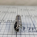 Купить Вертлюг вилка/вилка для закрутки стакселя Ronstan RF78A Ø19мм 9.6мм 1700кг из нержавеющей стали 7ft.ru в интернет магазине Семь Футов