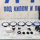 Купить Распылитель краски высокопроизводительный 3M 26878 370л/мин 7ft.ru в интернет магазине Семь Футов