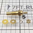 Купить Датчик температуры масла/воды Faria 90412 40-120°C 280-22Ом резьба 1/8" однопроводной 7ft.ru в интернет магазине Семь Футов