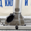 Купить Стойка кресла Attwood SeaSport 89301-275 с регулировкой высоты 320-450мм и салазками из алюминия 7ft.ru в интернет магазине Семь Футов