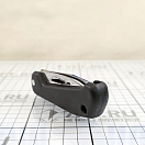 Купить Многофункциональный нож с открывалкой для бутылок Plastimo 36088 185мм из нержавеющей стали и с полиэтиленовой ручкой для судов, купить спасательное снаряжение в интернет-магазине 7ft.ru в интернет магазине Семь Футов