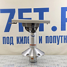 Купить Стойка кресла Attwood SeaSport 89301-275 с регулировкой высоты 320-450мм и салазками из алюминия 7ft.ru в интернет магазине Семь Футов