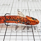 Купить Мягкая приманка Quantum fishing Pelagic Shad Set Pin 3460008 210мм 60г цвет Appleseed 7ft.ru в интернет магазине Семь Футов