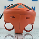 Купить Сигнальный буй Grippy Basic длина буйрепа 15 м с визуальным индикатором, Osculati 01.211.01 7ft.ru в интернет магазине Семь Футов
