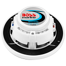 Купить Динамики двухполосные коаксиальные Boss Audio MR752С 400Вт 191мм с кроссовером белые 7ft.ru в интернет магазине Семь Футов
