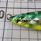 Купить Блесна колеблющаяся Rhino Salty Diamond 3333105 120мм 18г 7ft.ru в интернет магазине Семь Футов