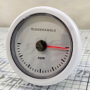 Купить Аксиометр KUS WW KY09311 Ø85мм 12/24В IP67 0-190Ом R-L белый/белый 7ft.ru в интернет магазине Семь Футов