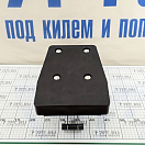 Купить Выносной транец MEGA 265x210x45мм для моторов до 40кг 2-х тактные/4-х тактные 20л.с./8л.с. нержавеющая сталь, Osculati 47.376.28 7ft.ru в интернет магазине Семь Футов