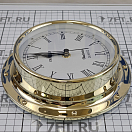Купить Часы Nauticalia Chatham 6766 Ø180x40мм из полированной латуни и пластика 7ft.ru в интернет магазине Семь Футов