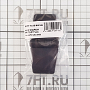 Купить Петля-бабочка из черного нейлона Marine Town 0119272 82,4 x 41 мм верхний палец 7ft.ru в интернет магазине Семь Футов