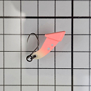 Купить Блесна Herakles Sbam Vibe ARSBV18196 1,8гр 23мм крючок №10 цвет розовый/белый 7ft.ru в интернет магазине Семь Футов