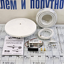 Купить Телевизионная антенна Glomex Talitha V9125AGCU/DAB20 Ø250x151мм 12-24В 40-890МГц 23дБ всенаправленная с автоматическим усилителем 7ft.ru в интернет магазине Семь Футов
