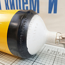 Купить Запасной баллон с воздухом Lalizas 02302 6 литров с клапаном на 300 бар для автономного дыхательного аппарата для судов, купить спасательное снаряжение в интернет-магазине 7ft.ru в интернет магазине Семь Футов
