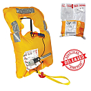 Купить Надувной автоматический спасательный жилет Lalizas Vita 72737 160N ISO 12402-3 / ISO 12402-6 7ft.ru в интернет магазине Семь Футов
