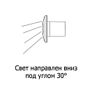 Купить Светильник светодиодный Hella Marine 2XT 959 680-631 10-33В 0,5Вт матовый корпус синий свет  7ft.ru в интернет магазине Семь Футов