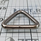 Купить Кольцо треугольной формы Haice 4647* 8х50мм из нержавеющей стали AISI316 7ft.ru в интернет магазине Семь Футов