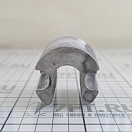 Купить Магниевый анод Mercury 806190А для моторов Bravo Blackhawk 49x51 мм, Osculati 43.424.31 7ft.ru в интернет магазине Семь Футов