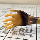 Купить Ложка для обуви и скребок Nauticalia 24713 55см из бамбука 7ft.ru в интернет магазине Семь Футов