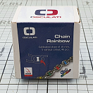 Купить Комплект для маркировки цепи 10мм Chain Rainbow 40 вставок ассорти из разных цветов, Osculati 01.501.10 7ft.ru в интернет магазине Семь Футов