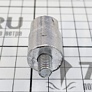 Купить Цинковый анод с резьбой M8 Yanmar 27210-200300 Ø20x30мм 0,065кг, Osculati 43.542.00 7ft.ru в интернет магазине Семь Футов