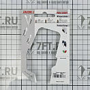 Купить Круговой огонь на врезной мачте 54см Lalizas Pole Light 30163 видимость 2 мили 12В 10Вт 360° для судов до 12м белый с чёрным корпусом 7ft.ru в интернет магазине Семь Футов