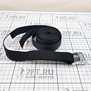 Купить Трейлерный ремень с самоблокирующейся пряжкой Lalizas 99006 250 кг 25 мм 2,5 м 7ft.ru в интернет магазине Семь Футов