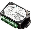 Купить Готовый комплект для защиты аккумулятора Simarine Pico Blue PK21N3SB 6-35В монитор 3,5’’ в черном корпусе с шунтом SC503 + модули ST107 и SCQ25 7ft.ru в интернет магазине Семь Футов