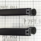 Купить Поводок стеклоочистителя пантографный Youthful 10176 470-550мм из нержавеющей стали 7ft.ru в интернет магазине Семь Футов