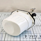 Купить Мотор яхтенного стеклоочистителя TMC 00301/TMC-003-24V-90 24В 90° корпус из белого пластика 7ft.ru в интернет магазине Семь Футов