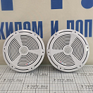 Купить Динамики двухполосные коаксиальные Boss Audio MR752С 400Вт 191мм с кроссовером белые 7ft.ru в интернет магазине Семь Футов