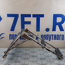 Купить Трап с площадкой из нержавеющей стали Nuova Rade 29390 600 x 215 мм 2 ступеньки  7ft.ru в интернет магазине Семь Футов