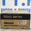 Купить Зарядное устройство Mastervolt Mass 24/25-2 (DNV GL) 40720266 24/230В 25/3А IP23 220x365x111мм для АКБ 50-250Ач 7ft.ru в интернет магазине Семь Футов