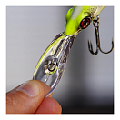 Купить Воблер SPRO Iris Twitchy 75 JTD 4867-4302 75мм 8,5гр крючок №6 глубина погружения 1м цвет Red Head Tiger 7ft.ru в интернет магазине Семь Футов