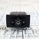 Купить Выключатель клавишный Carling Technologies Contura II (ON)-OFF-(ON) 12В с белым светодиодом, Osculati 14.192.05 7ft.ru в интернет магазине Семь Футов