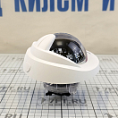 Купить Компас Plastimo Offshore 95 65737 12/24В для судна 6-10м c чёрной конической картушкой Ø81мм в белом корпусе Ø128x111мм горизонтальный врезной монтаж 7ft.ru в интернет магазине Семь Футов