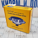 Купить Палубный дефлектор низкопрофильный Vetus UFO2 Ø200мм 30см2 из полированной нержавеющей стали 7ft.ru в интернет магазине Семь Футов