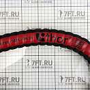 Купить Топливный шланг Hoses Technology Carbopomp/M/15C TGMSO211038050010 Ø50x10м внутренний Ø38мм толщина стенки 5мм >10бар для дизельного топлива, биодизельного топлива и неэтилированного топлива из чёрной резины армированный двойной стальной спиралью 7ft.ru в интернет магазине Семь Футов