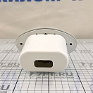 Купить Горн убираемый врезной 12В 100дБ 125х66х80мм в белом корпусе из АБС-пластика, Osculati 21.102.05 7ft.ru в интернет магазине Семь Футов