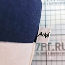 Купить Подушка валик в бело-синюю полоску водонепроницаемая из хлопка 190 x 440 мм, Osculati 24.430.34 7ft.ru в интернет магазине Семь Футов