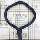 Купить Готовый конец для крепления кранцев Ø12мм 2,5м из синего сверхпрочного полиэфира, Osculati 06.444.62 7ft.ru в интернет магазине Семь Футов