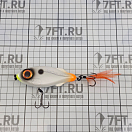 Купить Воблер SPRO Iris Flash Jerk 95 4867-1212 95мм 37гр крючок №2 глубина погружения 0,5м цвет Hot Tail 7ft.ru в интернет магазине Семь Футов
