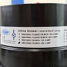 Купить Вентилятор машинного отделения Matromarine Products 5500105024 24В 3А 750куб.м/ч Ø178мм 7ft.ru в интернет магазине Семь Футов