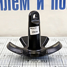 Купить Речной якорь гриб Marine Rocket 4660151372539_pkg_4 5,4кг 4шт/уп из нержавеющей стали в чёрной ПВХ-оболочке 7ft.ru в интернет магазине Семь Футов