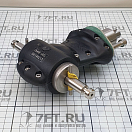 Купить Подруливающее устройство Max Power CT80 42532 12В 4,79кВт 69кгс Ø185мм для судов 8-14м (28-46') 7ft.ru в интернет магазине Семь Футов