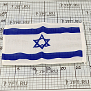 Купить Флаг Израиля гостевой Adria Bandiere BI161 20x30см 7ft.ru в интернет магазине Семь Футов