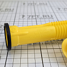 Купить Канистра для дизельного топлива Scepter HD 07649 355x240x370мм 20л из прочного жёлтого полиэтилена высокой плотности 7ft.ru в интернет магазине Семь Футов